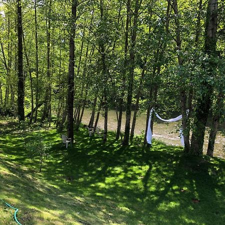 Moon River Suites #1 North Bend Bagian luar foto