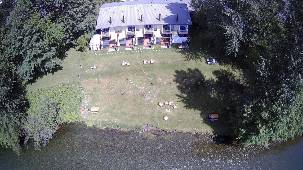 Moon River Suites #1 North Bend Bagian luar foto